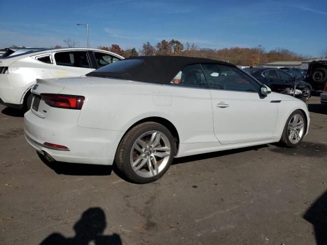 2019 Audi A5 Premium Plus