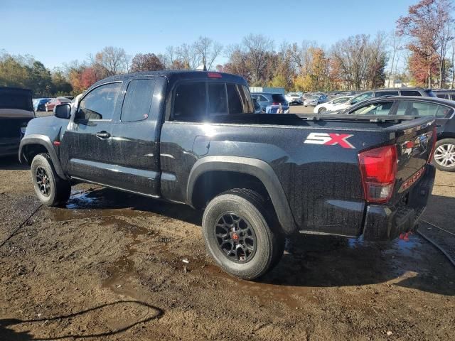 2021 Toyota Tacoma Access Cab