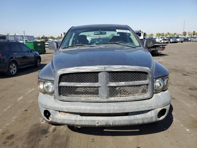 2004 Dodge RAM 1500 ST