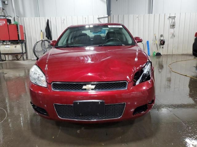 2009 Chevrolet Impala SS