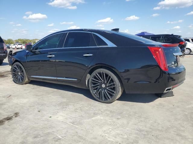 2015 Cadillac XTS Luxury Collection