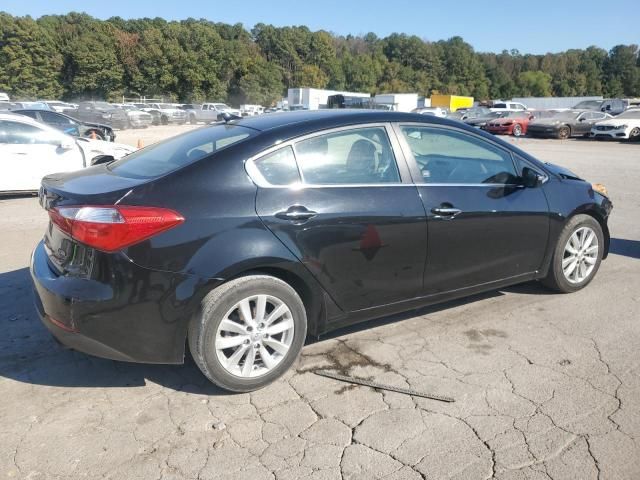 2014 KIA Forte EX