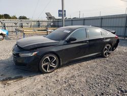 Honda Accord salvage cars for sale: 2021 Honda Accord Sport