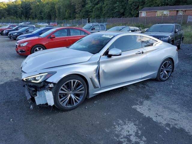 2017 Infiniti Q60 Premium