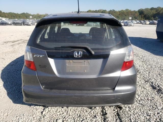 2013 Honda FIT Sport