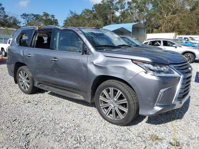 2017 Lexus LX 570