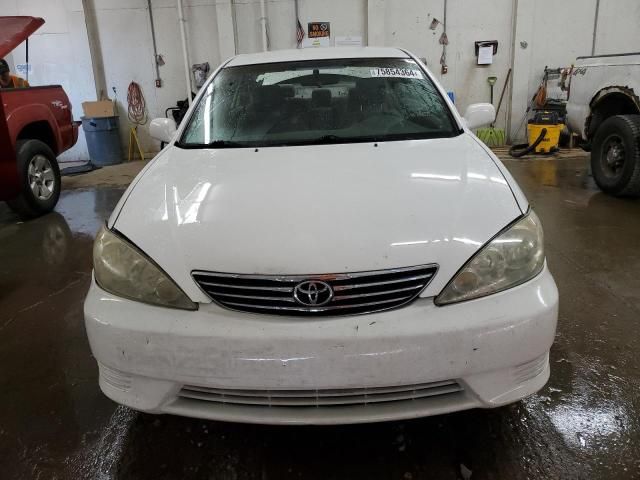 2006 Toyota Camry LE