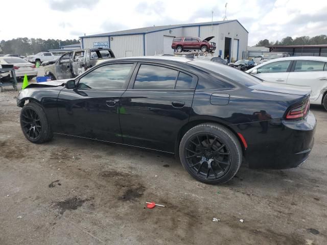 2018 Dodge Charger SXT Plus