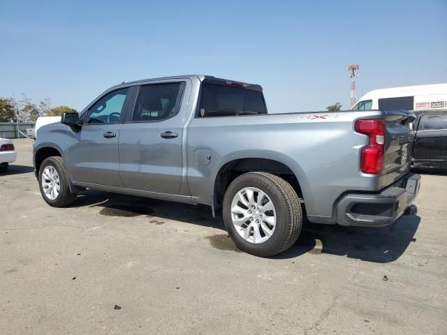 2021 Chevrolet Silverado K1500 Custom