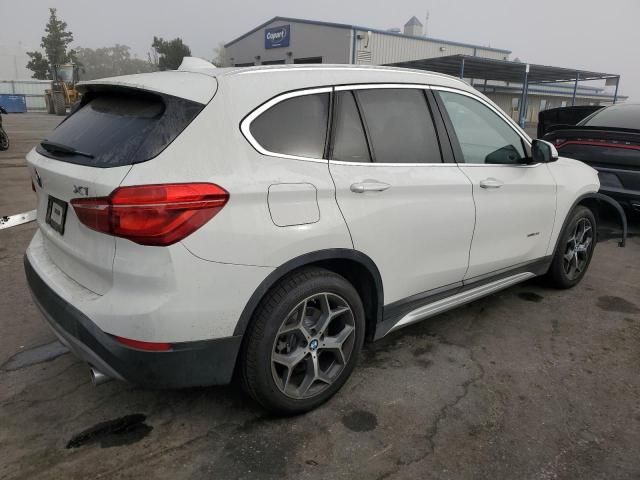 2018 BMW X1 XDRIVE28I