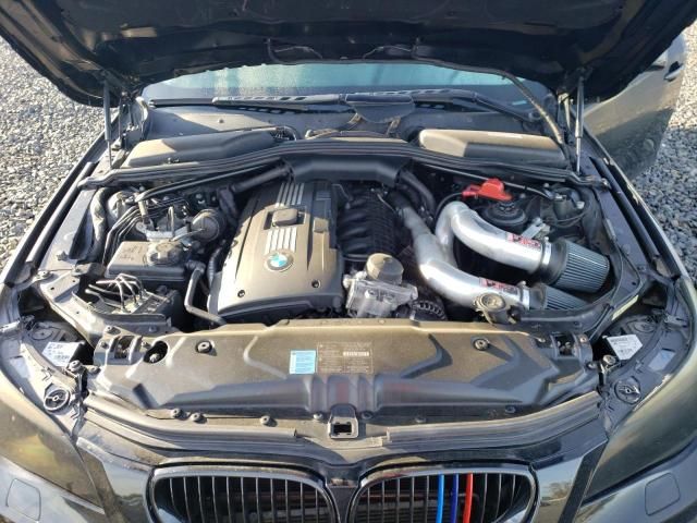 2010 BMW 535 I