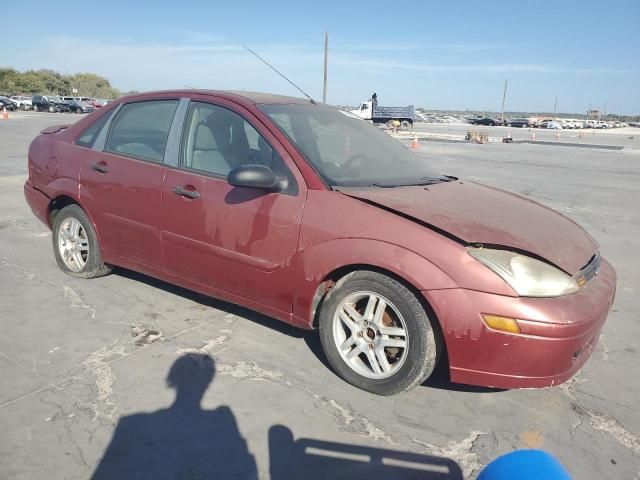 2000 Ford Focus SE