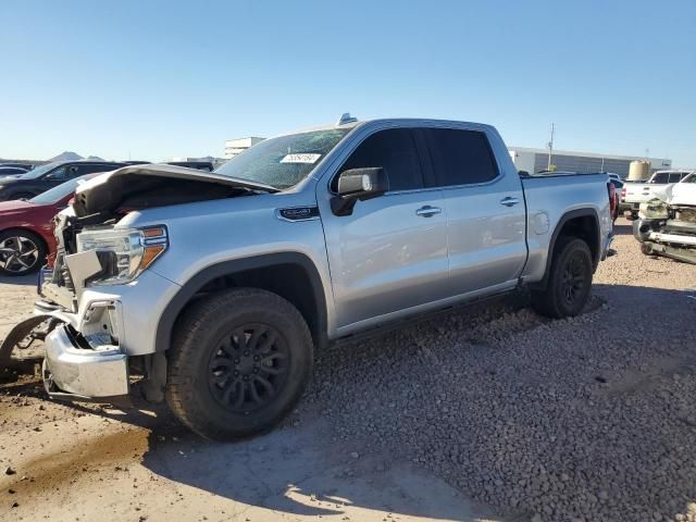 2019 GMC Sierra K1500 SLT