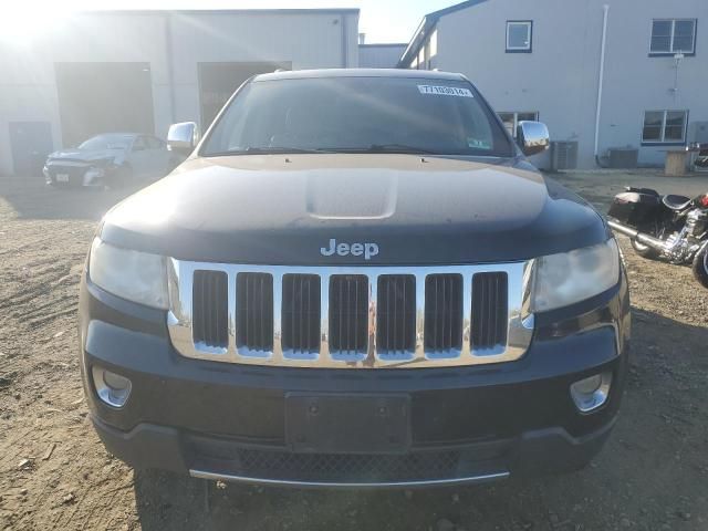 2012 Jeep Grand Cherokee Limited