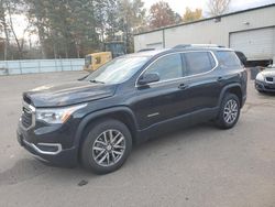 GMC Acadia salvage cars for sale: 2019 GMC Acadia SLE