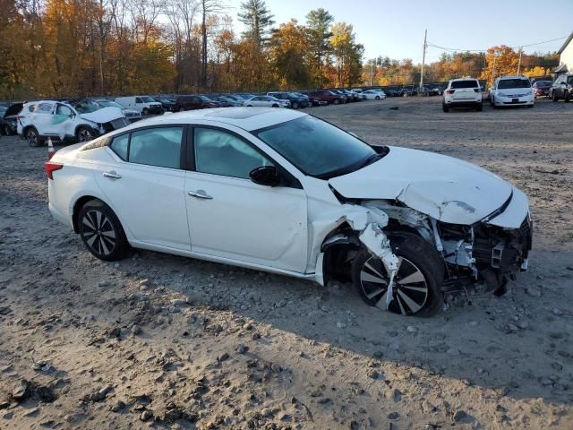 2021 Nissan Altima SV