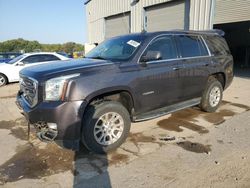 GMC Yukon salvage cars for sale: 2015 GMC Yukon SLT