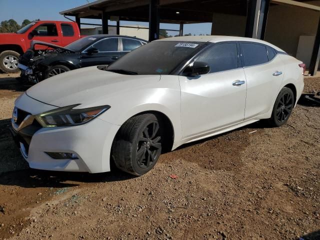 2016 Nissan Maxima 3.5S