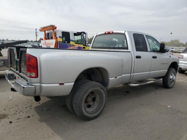 2004 Dodge RAM 3500 ST