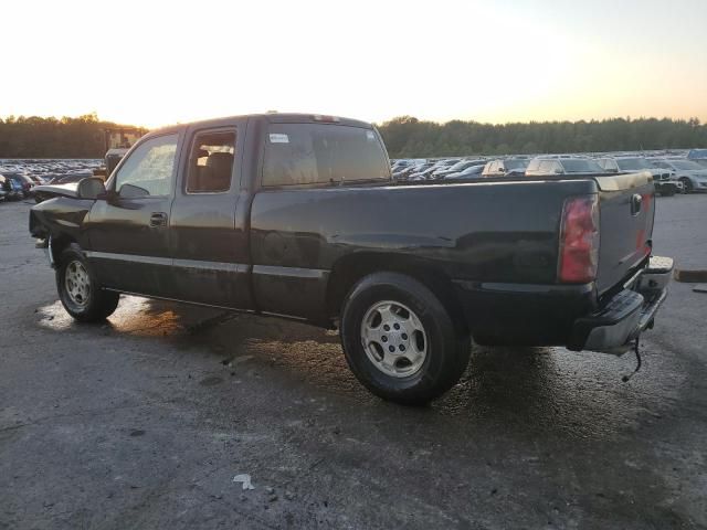 2003 Chevrolet Silverado C1500