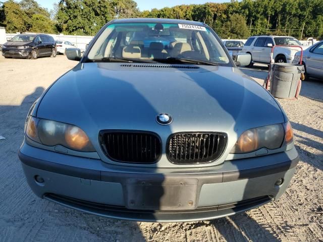 2005 BMW 325 XI