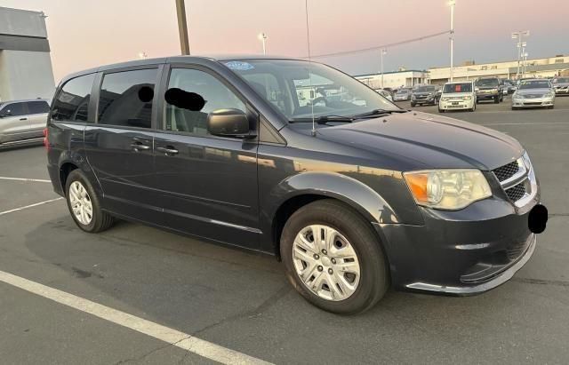 2014 Dodge Grand Caravan SE