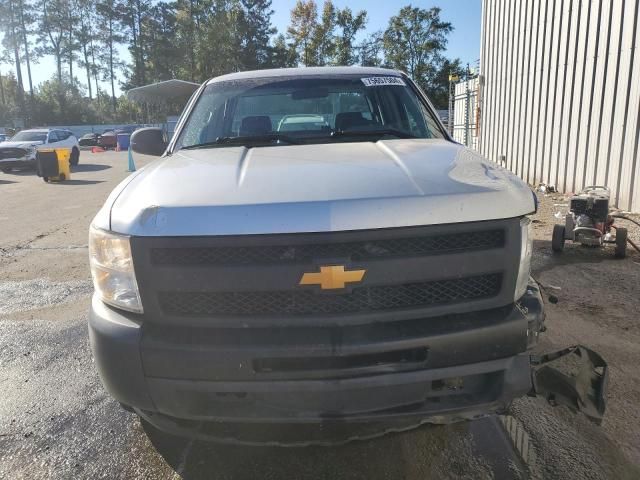 2013 Chevrolet Silverado C1500