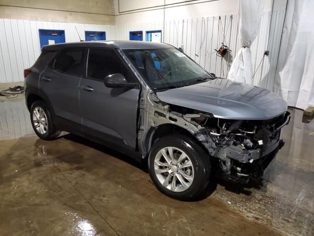 2021 Chevrolet Trailblazer LS