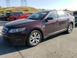 Ford Taurus Vehiculos salvage en venta: 2011 Ford Taurus SEL