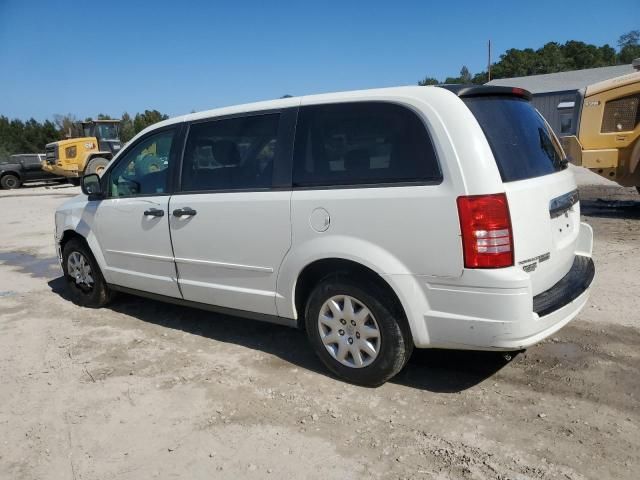 2008 Chrysler Town & Country LX