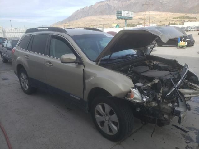 2010 Subaru Outback 2.5I Premium