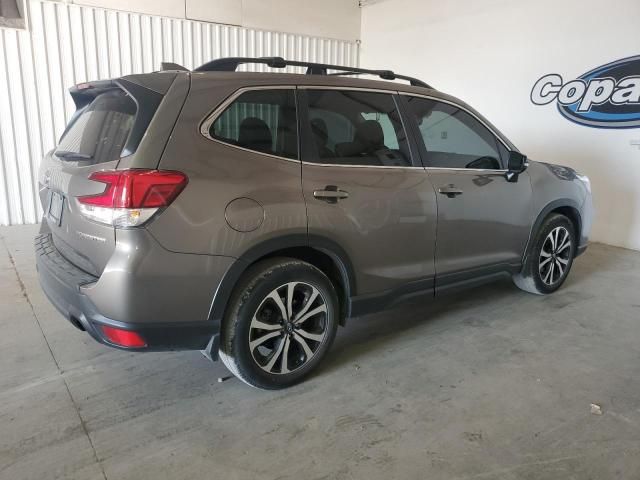 2021 Subaru Forester Limited