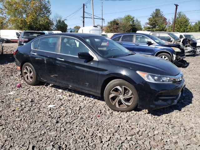 2016 Honda Accord LX