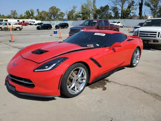 2015 Chevrolet Corvette Stingray 1LT