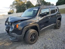 Jeep Renegade salvage cars for sale: 2015 Jeep Renegade Latitude