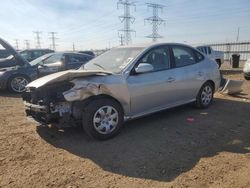 Hyundai salvage cars for sale: 2009 Hyundai Elantra GLS