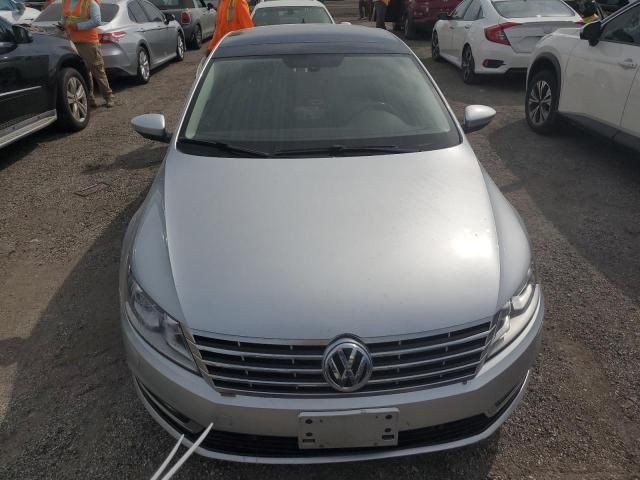 2013 Volkswagen CC VR6 4MOTION