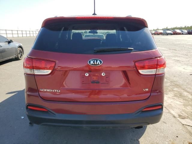 2017 KIA Sorento LX