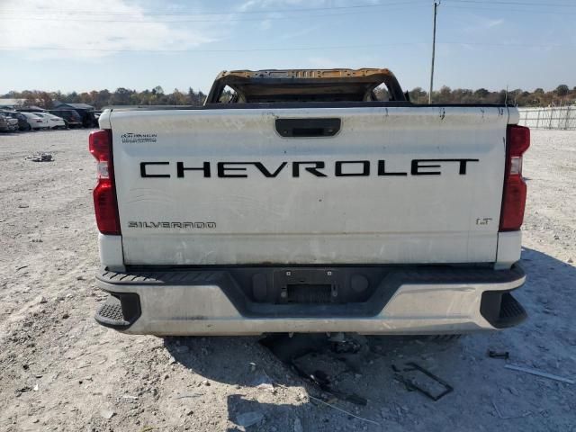 2020 Chevrolet Silverado C1500 LT