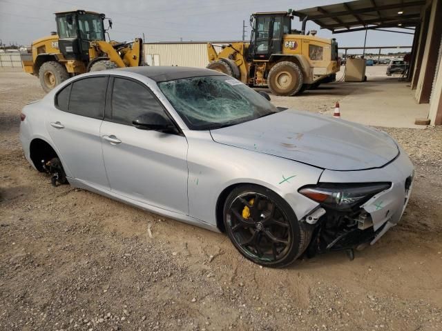 2020 Alfa Romeo Giulia