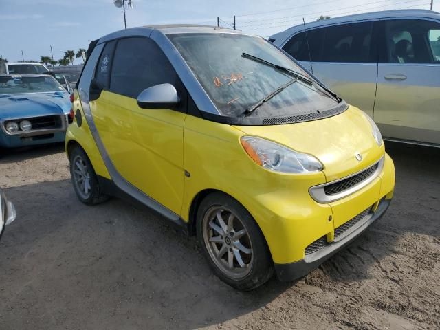 2008 Smart Fortwo Passion