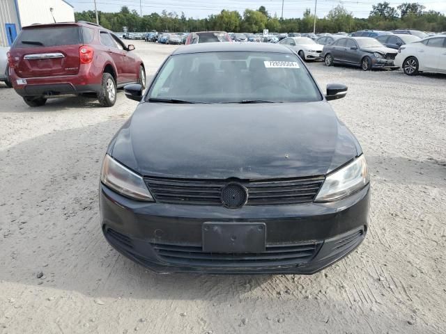 2012 Volkswagen Jetta TDI