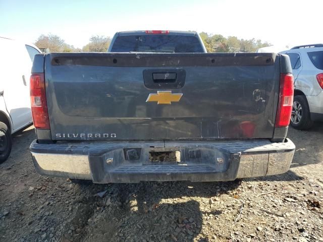 2008 Chevrolet Silverado C1500