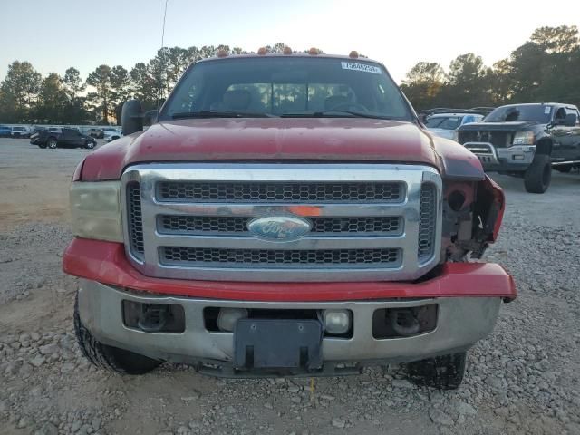 2003 Ford F350 SRW Super Duty