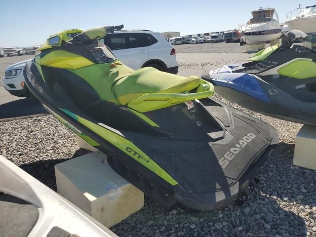 2019 BRP Jetski