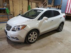 Vehiculos salvage en venta de Copart Rapid City, SD: 2015 Buick Encore