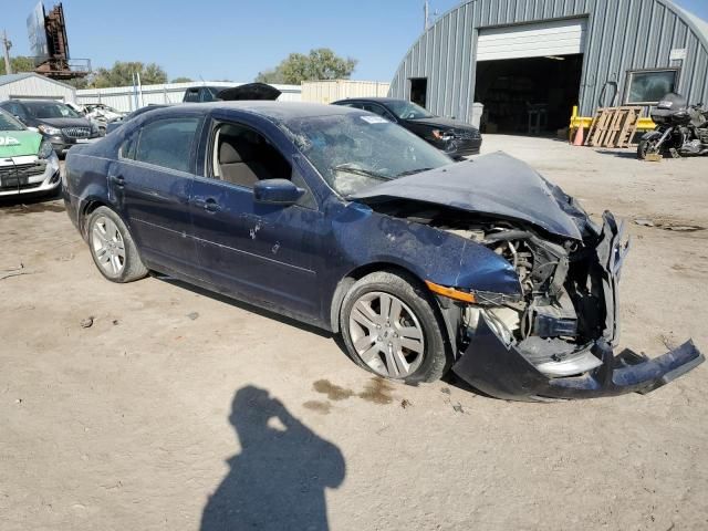 2007 Ford Fusion SEL