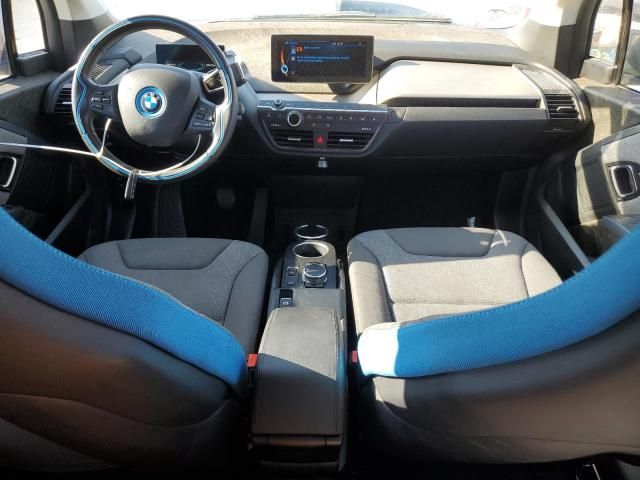 2016 BMW I3 REX