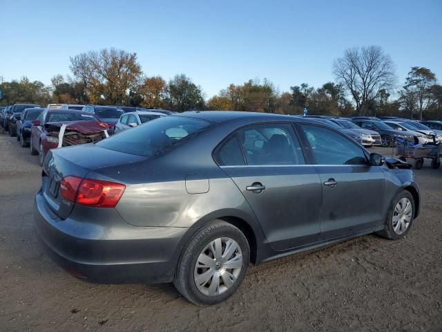 2013 Volkswagen Jetta SE