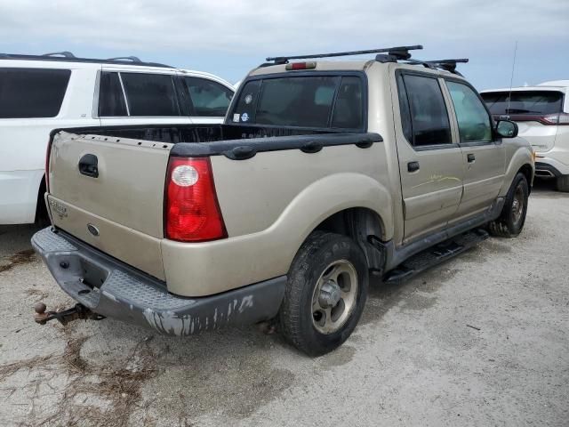 2005 Ford Explorer Sport Trac